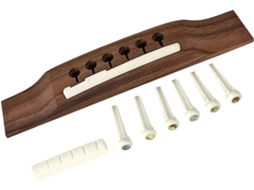 Parafusos Permanentes E Audíveis Para Ponte De Guitarra, Projetados