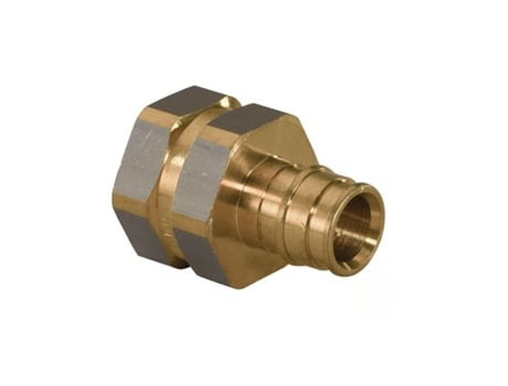 União Fêmea 25X1 Q&E 1023013 UPONOR