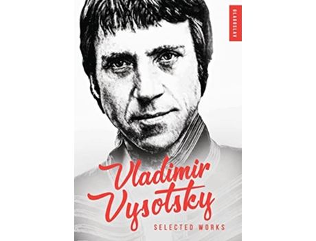Livro Vladimir Vysotsky Selected Works English and Russian Edition de Vladimir Vysotsky (Inglês)