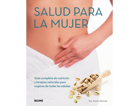 Livro Salud Para La Mujer de Marilyn Glenville (Español)