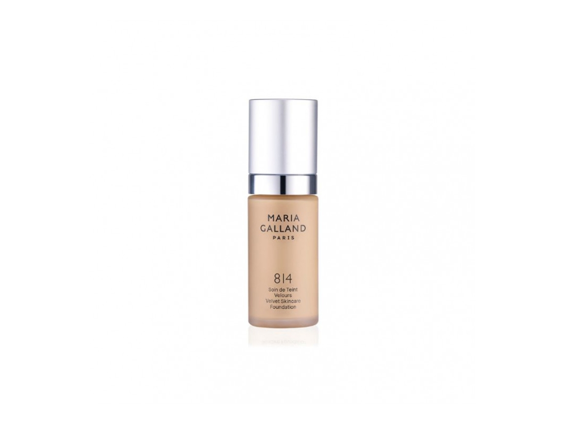 Le Maquillage. 814 Base de Maquilhagem Efeito Veludo MARIA GALLAND