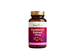 Cápsulas de Cranberry para Uso Oral