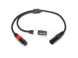 30 conectores de 2,5 mm para fones, 4 polos, com trava | S/MARCA