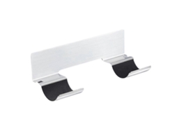 Suporte Ajustável para Secador de Cabelo Banheiro com Rotação 360 ​​graus, Metal Cabe Lo. GOKOCO