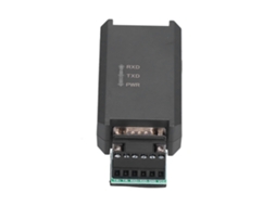 Laxiscreed Conversor De Porta Serial Rs232 Para Rs485/422 Para Automação
