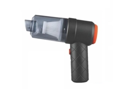 Mini Aspirador 2 Em 1 Pritech Pbp 938 Preto Laranja