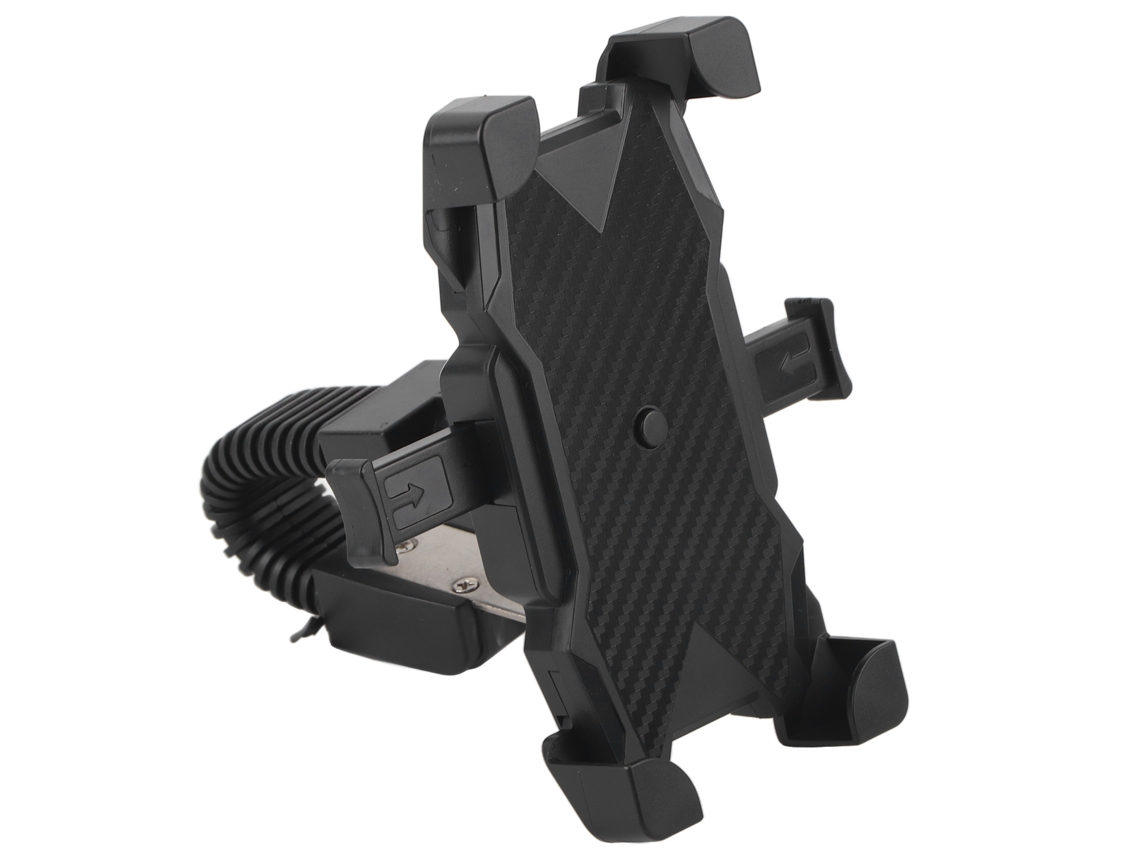 Suporte Universal Para Celular Em Motocicleta, Com Ângulo Ajustável, Para Bicicleta, Carro, Triciclo Elétrico E Scooter.