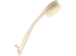 Escova De Banho Homoyoyo Com Cabo Longo Para Massagem Corporal, Limpeza Esfoliante Suave, Costas E Relaxamento