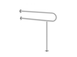 Conjunto De Apoios De Segurança Em Inox Para Casa De Banho Tekmaquinas