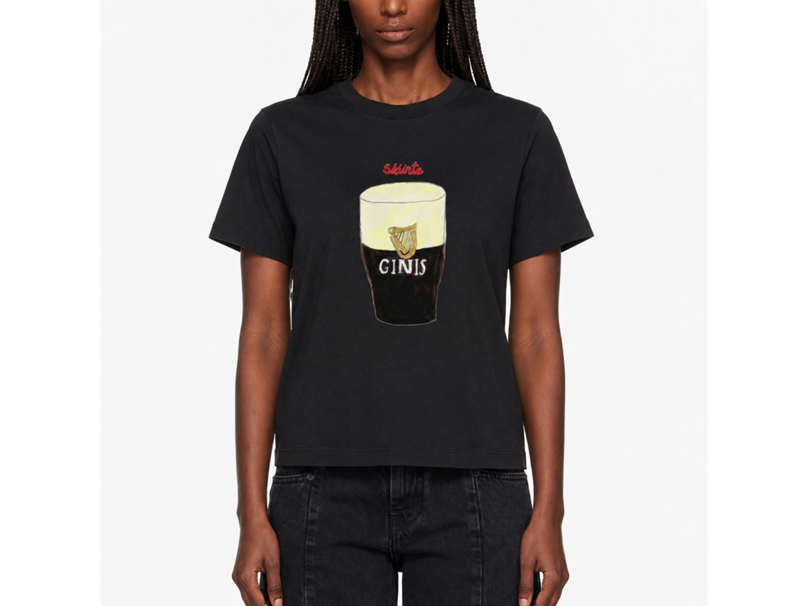Rockinstone Ginis T-shirt Unique Designer Style