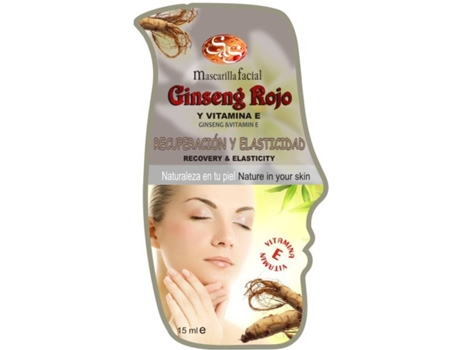 Máscara de Rosto  Cílios E Sobrancelhas (15 ml)