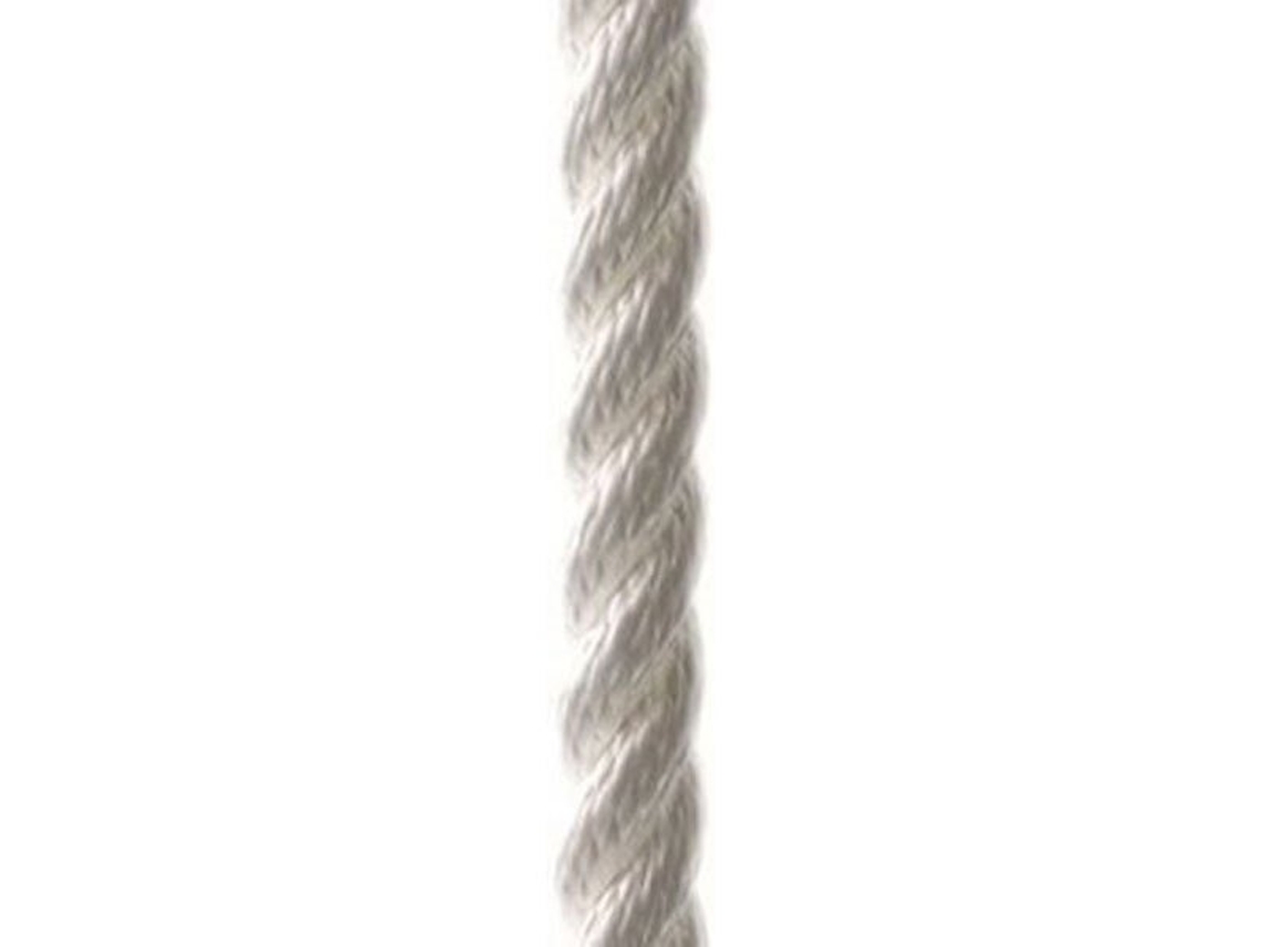 Corda Polysoft 110 M Branco 14 Mmpoly Ropes