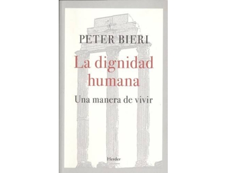 Livro La Dignidad Humana