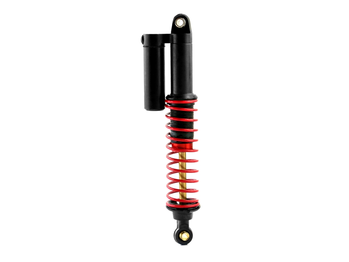 Mali amortecedor Hidráulico Metal 100mm para Carro Controle Remoto Crawler 1/10 1/8
