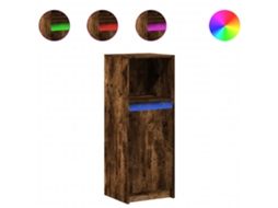 Sideboard, Sideboards Vidaxl Marrom Madeira Processada (n/a)