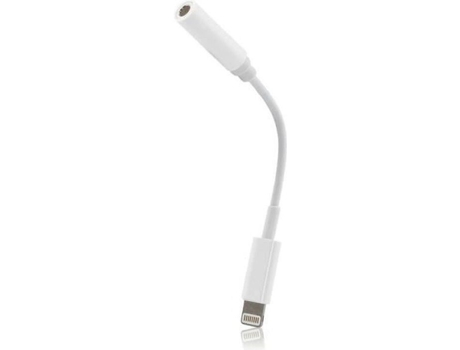 Adaptador Ponta Lightning Jack HOBBY TECH Branco