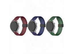 3 Pcs Bracelete Para Garmin Vívomove 3s (18mm) Cuich