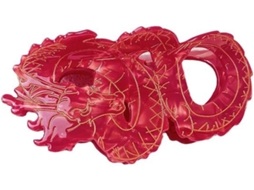 Cabeça de Manequim SFUSHOS, com cabelo sintético 75-80cm