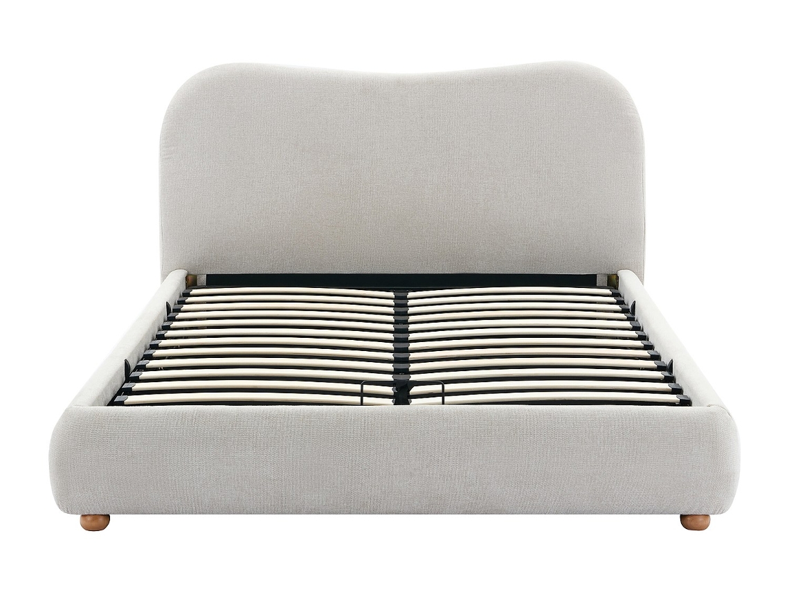 Cama Com Cofre Vanari