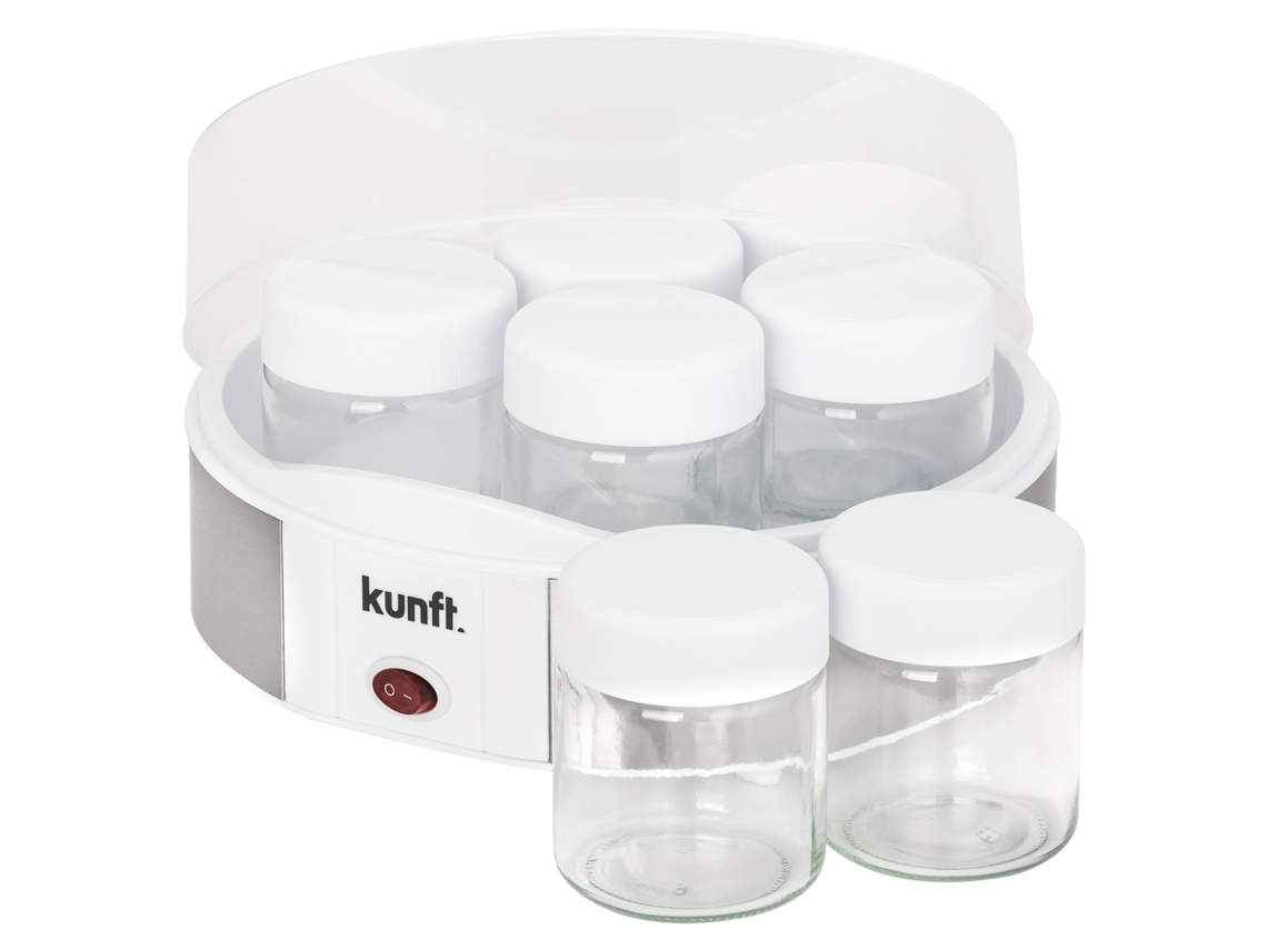 Iogurteira KUNFT Kym-2662 (Capacidade: 7 copos)