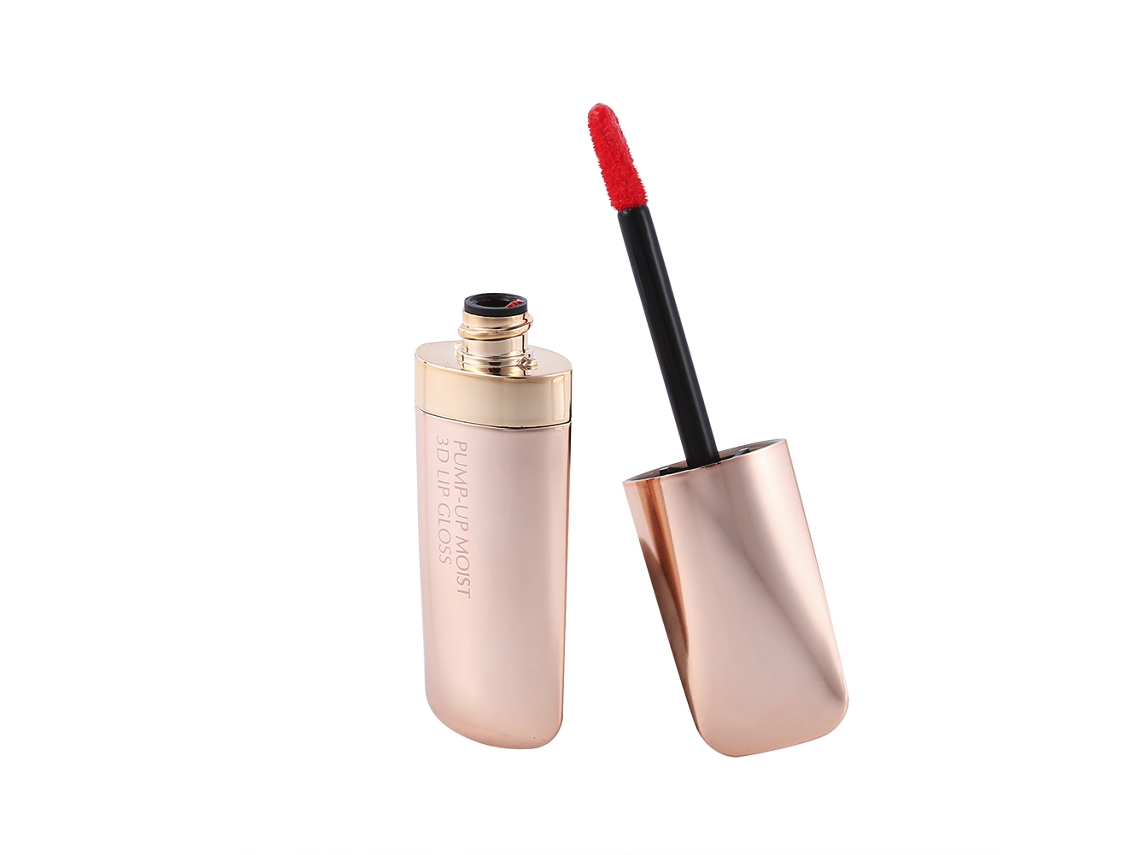 1unidad Batom Líquido Impermeable De Maquillaje Para Mujer Duradero Labial Cosmético 5