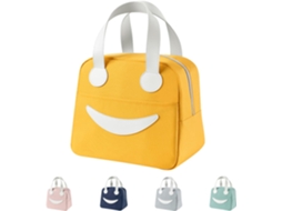 Bolsa Térmica para Almoço, Bolsa Fofa e Fácil de Limpar BRILVIBERA