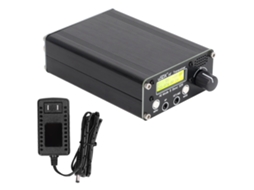 Laxiscreed Rádio De 8 Bandas Hf Ssb Com Tela Lcd E Transceptor Para Comunicações De Alta Qualidade