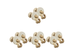 Conjunto De 8 Parafusos Ajustáveis E Removíveis Para Acessórios E Materiais De Brinquedo.