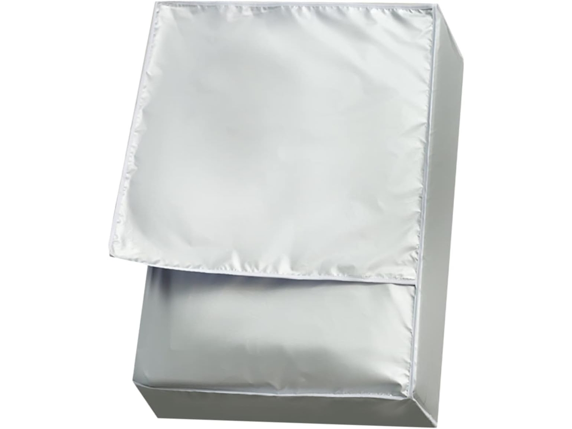 Capa Protetora Impermeável Para Ar Condicionado Externo