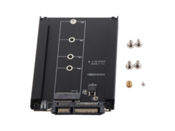 2026zentro-adaptador De Conversão M.2 Para Sata3.0 Bkey Cartão De Expansão Interface Ssd Drive De Estado Sólido