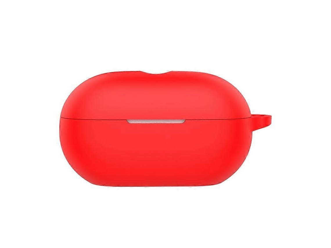 Capa Protetora De Silicone Para Fones De Ouvido Sem Fio Beats Solo Buds, Com Orifício Para Instalação.