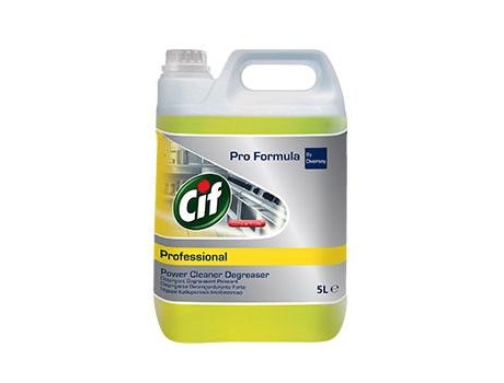 Detergente Desengordurante Cif PF Forte 5L