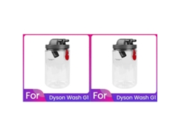 2 Peças De Reposição Para Tanque De Esgoto Para Acessórios De Aspirador De Pó Wash G1, Tanque De Água, Balde De Limpeza, Tanque De Esgoto_ptg