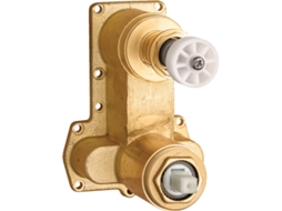 Flush Mounted Mixer Box Body With Spray Switch Deante