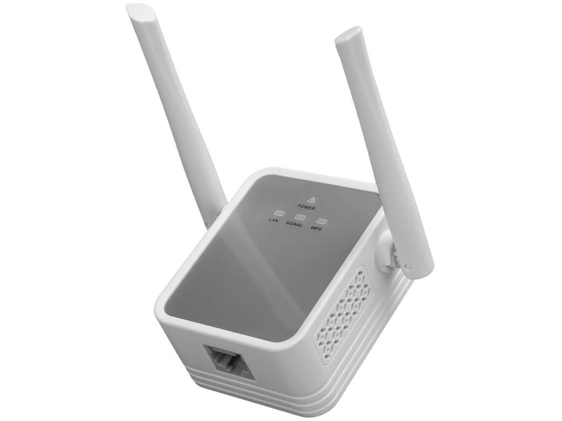 Repetidor Wallplug Wifi Extender Amplificador De Sinal Sem Fio Dualband Ac1200m Branco Yizhood