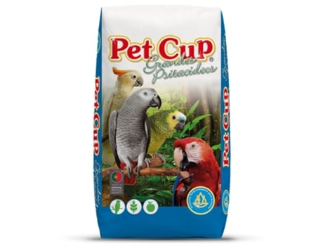 Mistura Araras Premium 12kg Pet Cup