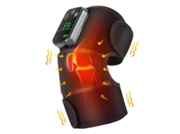 Terapia De Vibração Elétrica Mdug Para Joelhos, Cotovelos, Pernas, Artrite, Massagem