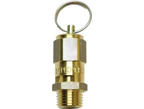 Válvula de segurança de ar comprimido Aerotec (4101064)