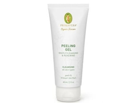 PRIMAVERA Deeply Cleansing & Renewing Peeling Gel Peelingový Pletový Gel 60Ml