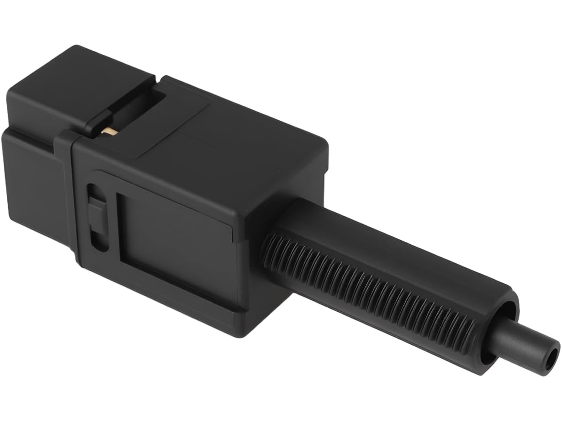Interruptor de luz de freio de 2 pinos compatível com modelos de 2006 a 2012.