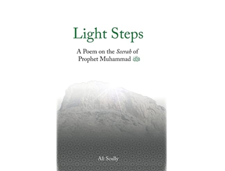 Livro Light Steps de Ali Scully (Inglês)