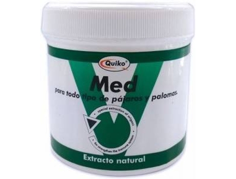 Complemento Alimentar para Aves QUIKO Med (750g)