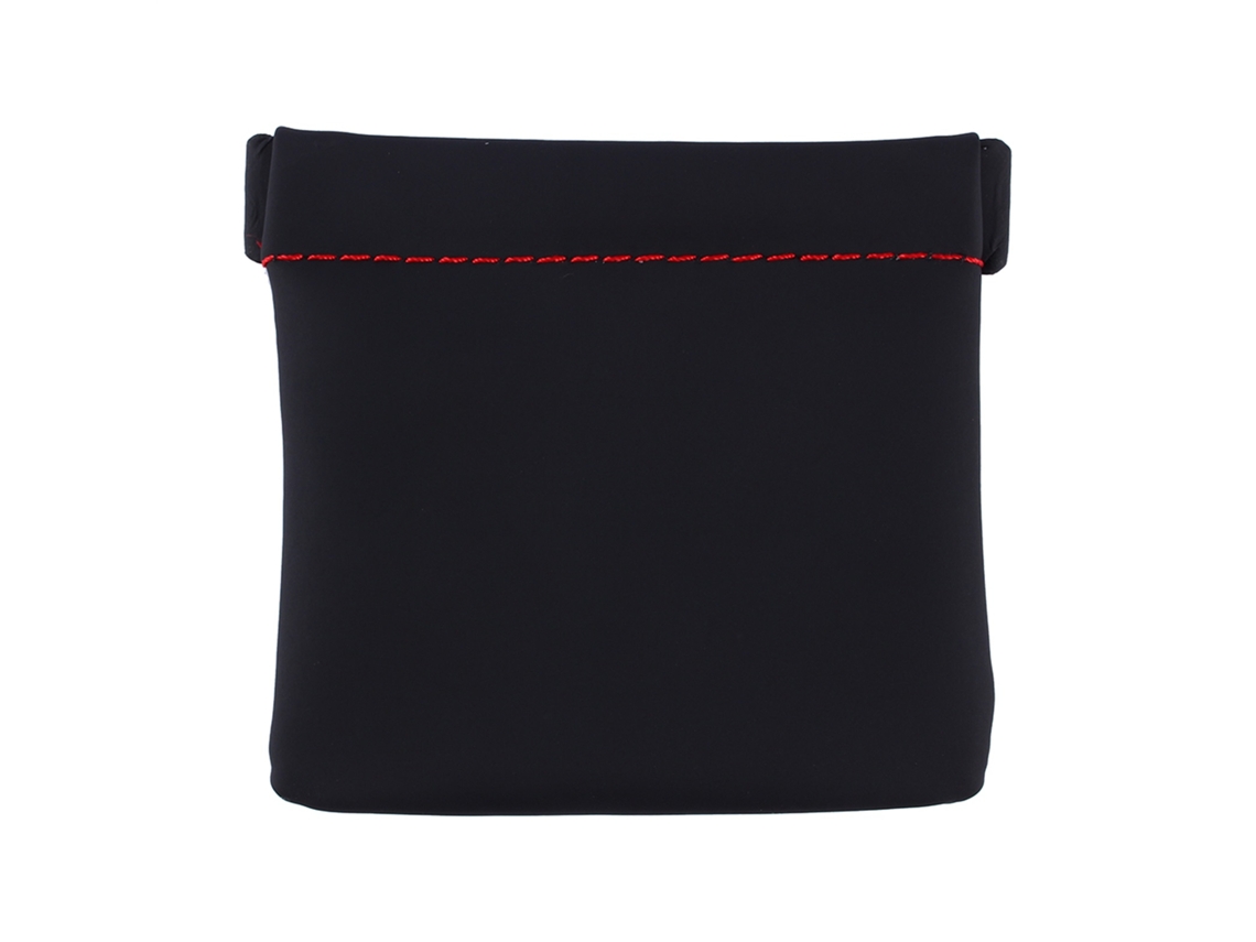 Aetheria bolsa de Transporte de Couro Pu para Fone de Ouvido Portátil e Compacta