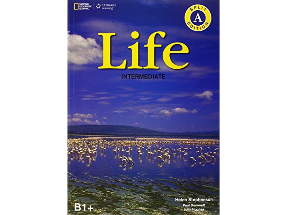 Livro Life Intermediate Split A de Heen Tephenson e Ou (Inglês)
