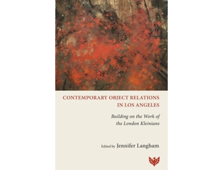 Livro Contemporary Object Relations in Los Angeles de Langham e Jennifer (Inglês)