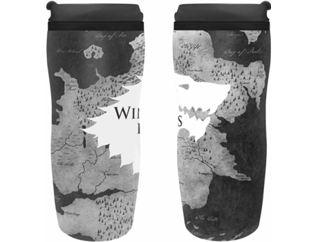 Caneca Travel Winter