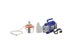 Vacuum Chamber With Pump, Vacuum Chambers With Pumps Vidaxl