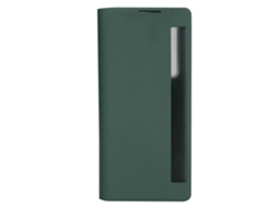Capa LAXISCREED Huawei Mate X2 Couro Lichia