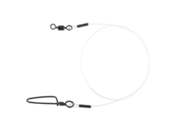 Conjunto de 2 Fluorocarbonetos SPRO Leader 0,80 Mm