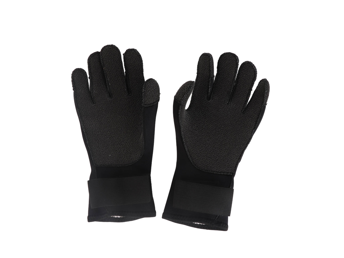 Luvas de Mergulho 3mm com Punho Elástico S/MARCA